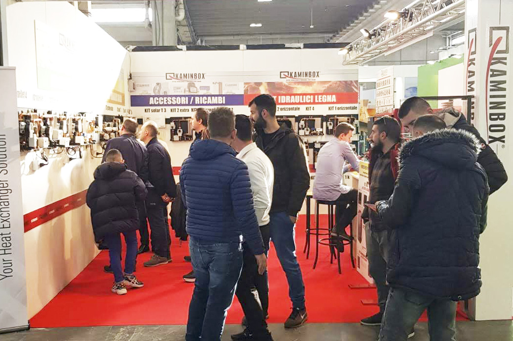 Progetto Fuoco Fiera di Verona